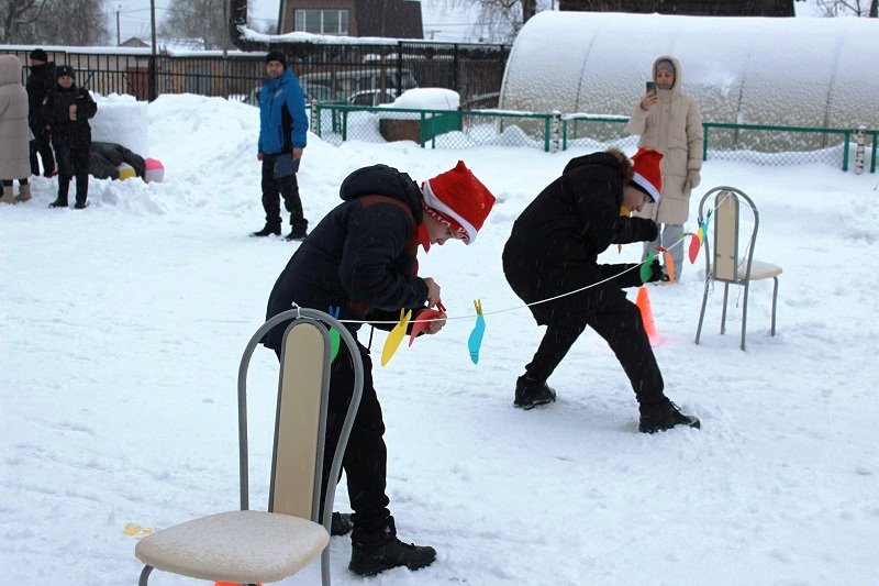 Кудымкарские полицейские побывали в гостях у воспитанников детского социального учреждения