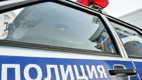 Житель Кудымкарского муниципального округа задержан полицейскими по подозрению в угоне автомобиля у приятеля
